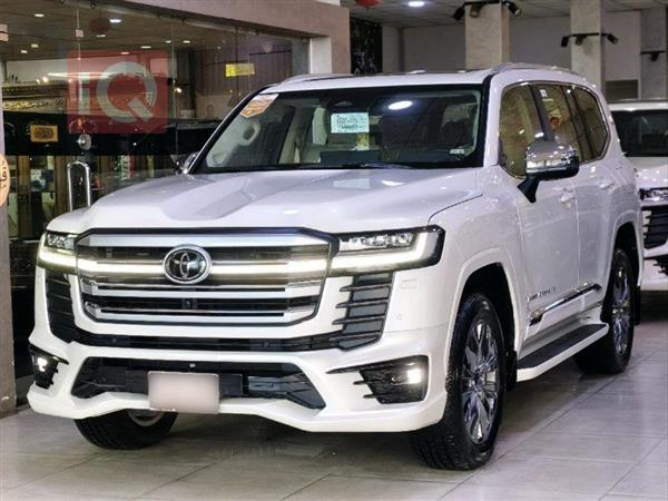 Toyota Land Cruiser 2025 for sale in Iraq - Sulaymaniyah